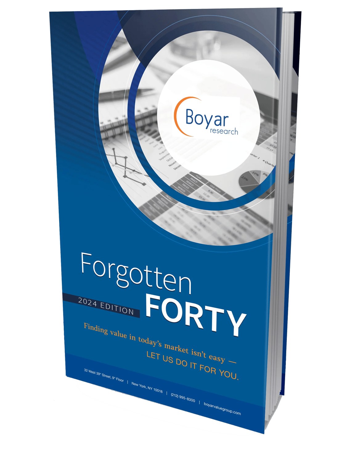 Forty 2024 PreOrder